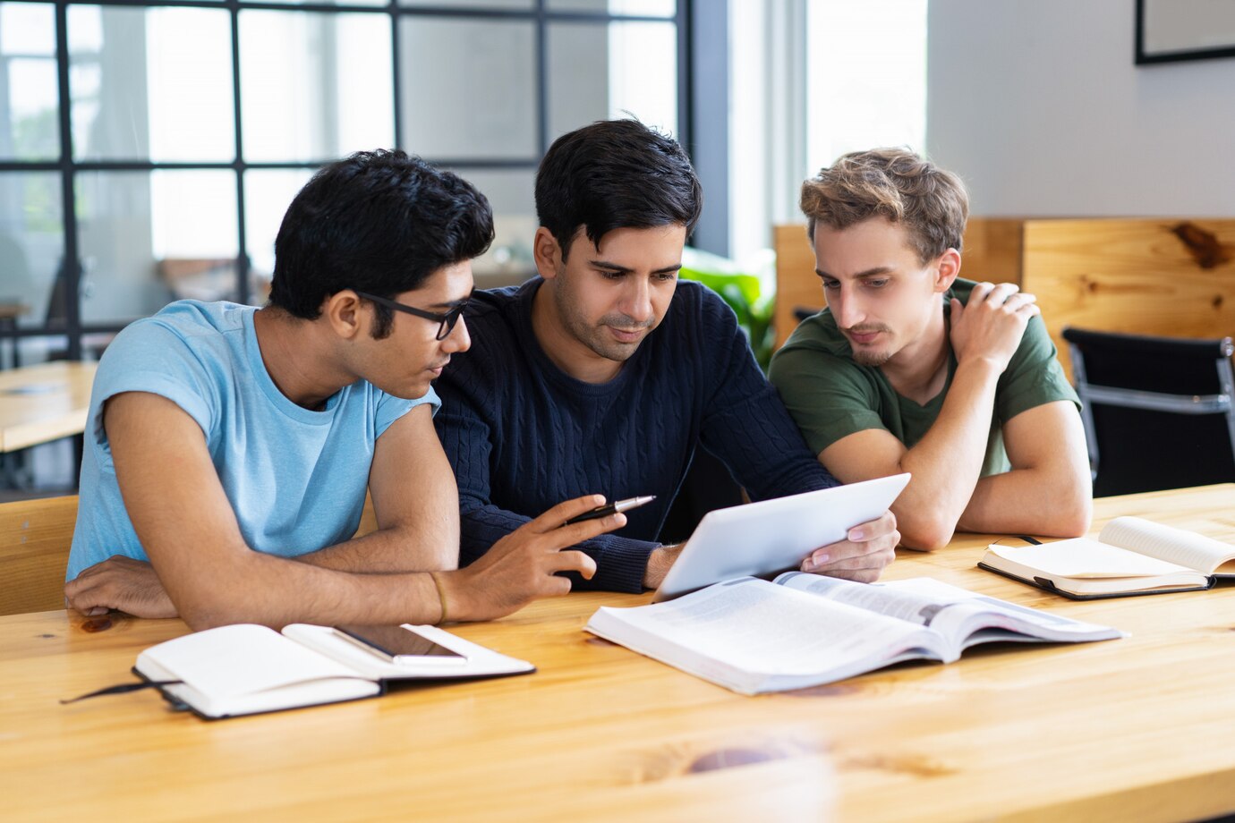 German conversational learning classes at Art of Language Pune