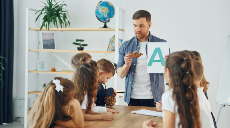 B1 German language course at Art of Language in Pune