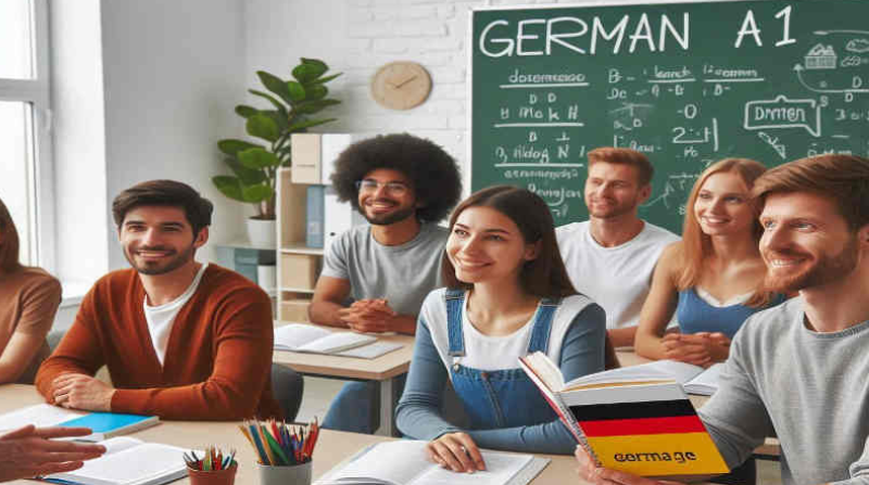 A1 German elementary course in Pune by Art of Language