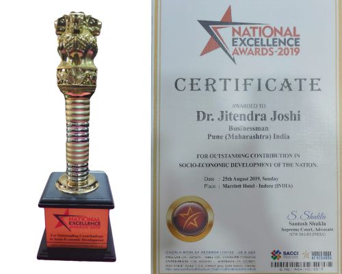 service partner award by Haier