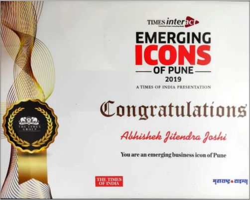 service partner award by Haier