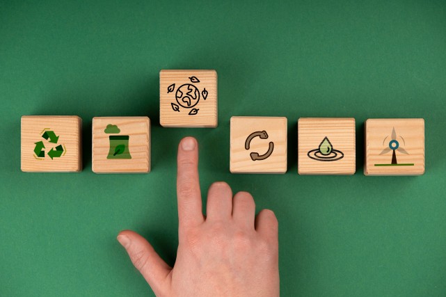 Sustainable Operations