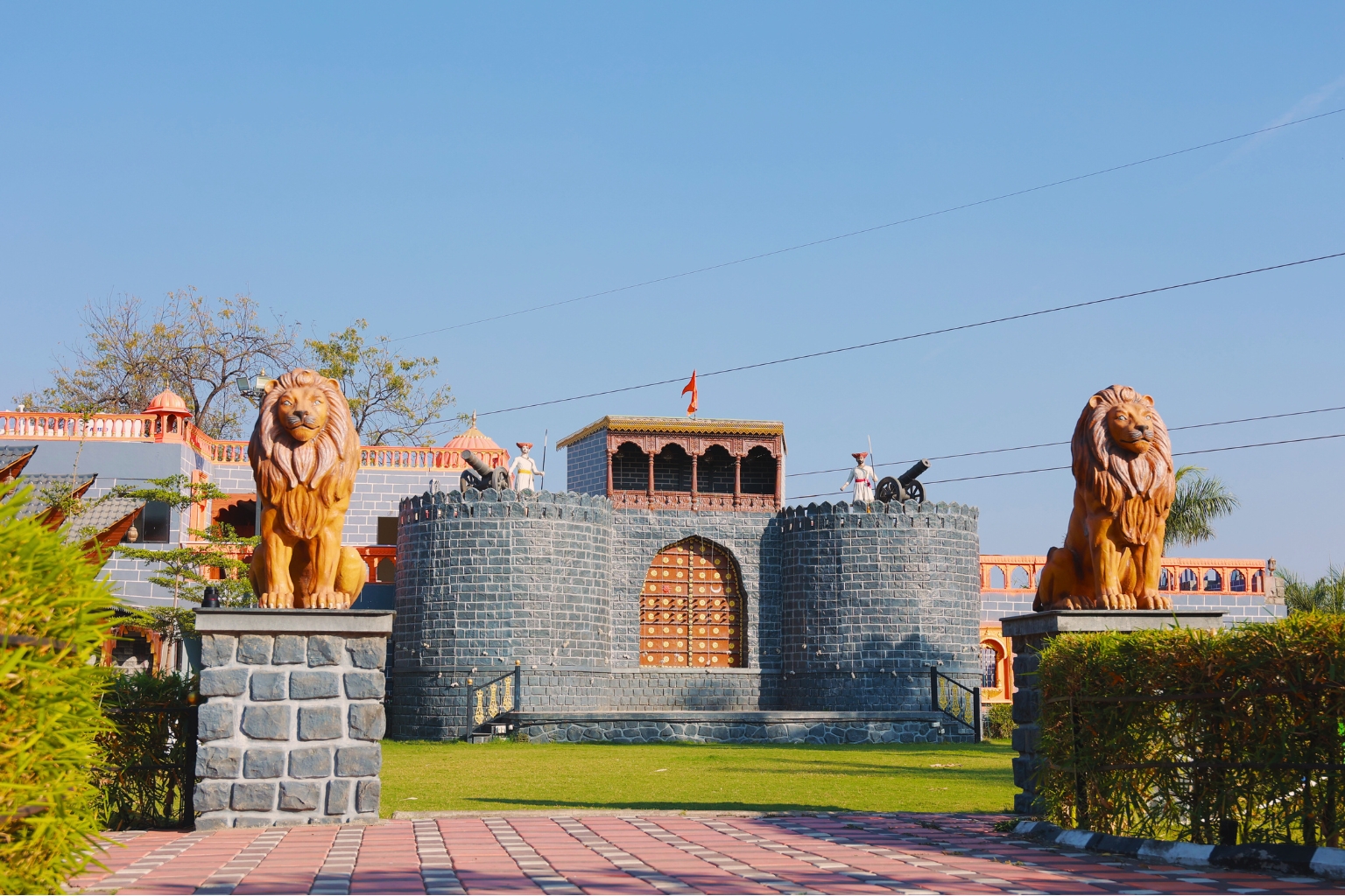 Peshwa Lawn