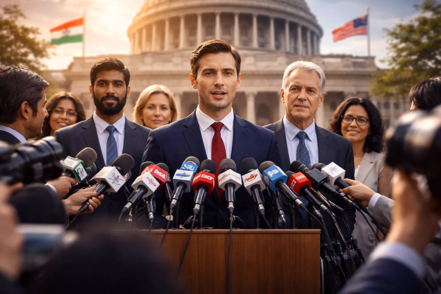 Political News