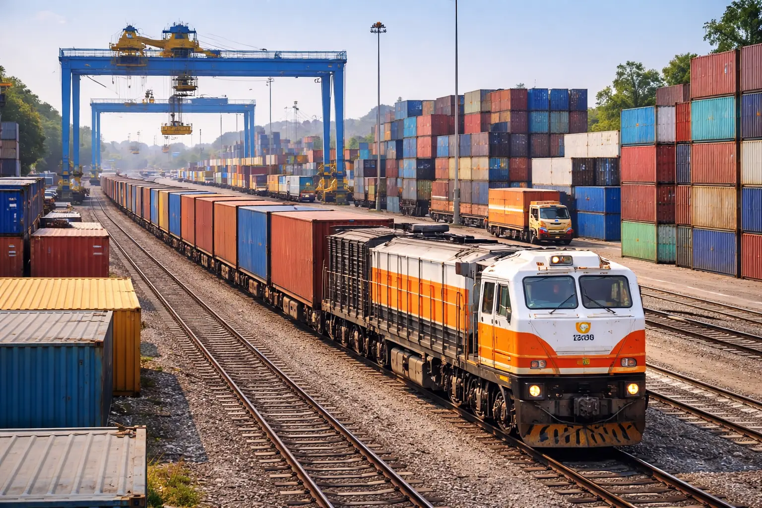 Rail Transportation